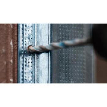 Bosch Expert Universāls urbis HEX-9 2607002773, 3mm, 9cm, 4.5cm, HEX, sauss, universāls (2607002773)
