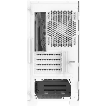 Montech Kaste AIR 100 LITE(W) KODS, 2xUSB 3.0, 1xUSB 2.0, 2x120mm ventilatori, 330mm VGA, 161mm CPU, 2x3.5