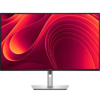 Монитор 32″ IPS 4K UHD с USB C хабом P3225QE 3840×2160 100 Гц 5 мс 350 кд м² 1×HDMI Черный 210 BQZY Dell (210-BQZY)