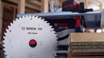 Standard for Wood 216x30x1.7/1.2x48T, Galda zāģiem PRO WOOD CORDLESS RIPZĀĢA ASMENS, 2608837726, BOSCH (2608837726)