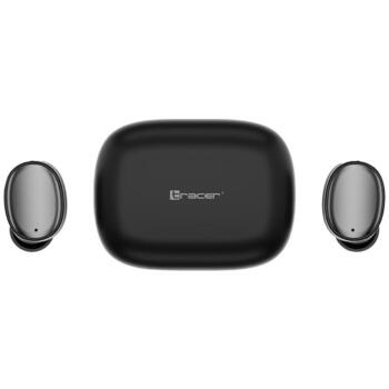 Tracer Наушники TRASLU47785, 5ч, 30ч, 32Ω, USB-C зарядка, LED индикатор, беспроводные, Bluetooth, встроенный микрофон (TRASLU47785)