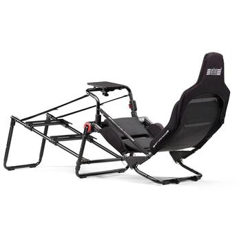 Next Level Racing Formula LITE Pro Cockpit NLR-S038, 186.6см, 60.5см, 87.1см, 16.8кг, эргономичный, регулируемая высота (NLR-S038)