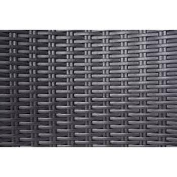 Keter Садовый стул Bali Mono 29190206939, 55x58x83см, 3.3кг, с подлокотниками, устойчив к УФ (29190206939)