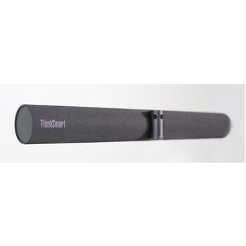 Lenovo ThinkSmart Bar 180 12UE0000MT, 3840x1080, 8 микрофонов, Bluetooth, стереозвук (12UE0000MT)