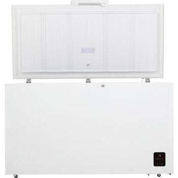 Gorenje Морозильник FH43EAW, 440 Л, 220-240 В, 40 дБ, быстрая заморозка, LED дисплей, отдельно стоящий, белый (FH43EAW)