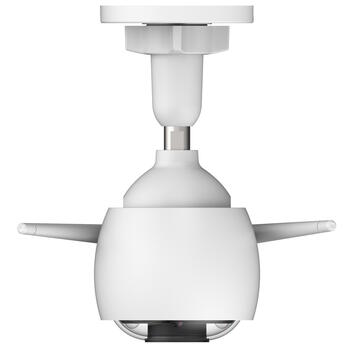 EZVIZ H3 CS-H3 5MPX уличная Wi-Fi камера, 2880x1620, 30m ночное видение, IP67, двусторонняя связь, MicroSD до 512GB (CS-H3)
