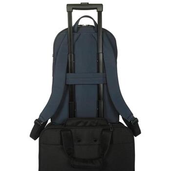 Targus Рюкзак TBB65002GL, 40.6см, 610г, водостойкий, RPET 150, ремень для тележки, ручка, плечевые ремни (TBB65002GL)