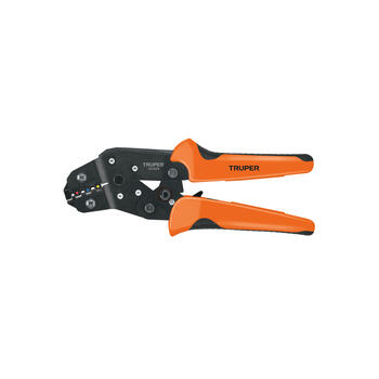 Sprūdrata gofrēšanas knaibles PCT-8 TRUPER (PCT-8)