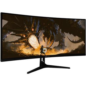 Arozzi monitors AZ-NO-34T2K165-BK, 34