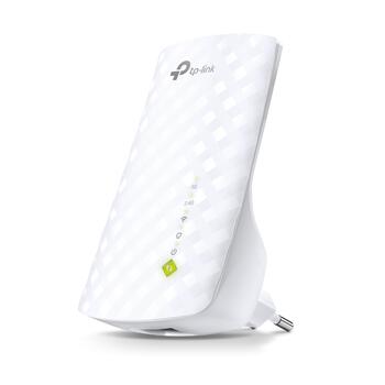 TP-Link RE200 AC750 Wi-Fi усилитель/репитер 300 Mbps 2.4 GHz 433 Mbps 5 GHz Белый (RE200)