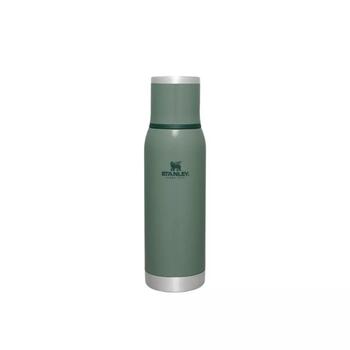 Stanley The Adventure To-Go Bottle 2810818052, 0,75л, зеленый, нержавеющая сталь, вакуумная изоляция, без BPA (2810818052)