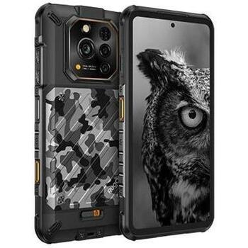 Rugone XEVER 7, XEVER 7, 12GB, 512GB, 5550mAh, 50MP, 32MP, 5G, IP68, Android 15, AMOLED, 120Hz (XEVER 7)