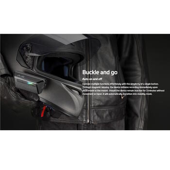 Двухканальный видеорегистратор 2.5K Rider с GPS MiVue MP30 Dual Mio (5415N7490007)