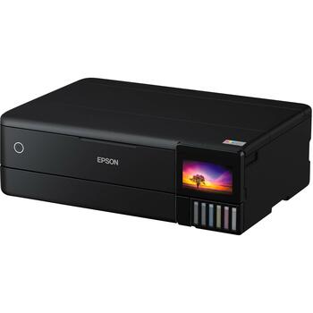 Epson Многофункциональный принтер L8180 C11CJ21402, 6-цветный, A3+, Wi-Fi, 1200 x 4800 dpi, 16 стр/мин (ч/б), 12 стр/мин (цвет) (C11CJ21402)