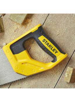 Zāģis kokam 500mm TradeCut, STHT20350-1, STANLEY (STHT20350-1)