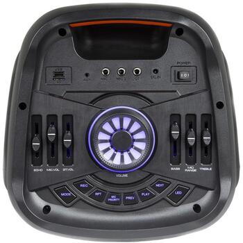 Manta Bluetooth колонка SPK5310PRO, 120W RMS, 2x8
