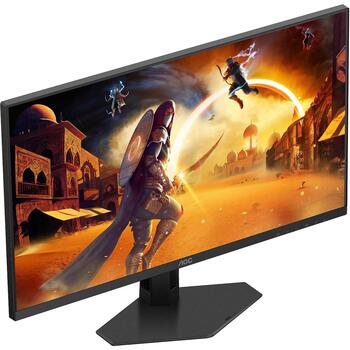 AOC monitors 25G4SRE, 24,5'', FHD, 310 Hz, 0,3 ms, 1920 x 1080 pikseļu, 400 cd/m², 2 x HDMI, USB centrmezgls (25G4SRE)