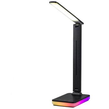 Tracer Galda lampa TRAOSW47710, 12W, 230lm, RGB fona apgaismojums, krāsu temperatūra 3000K-6000K, skārienvadība (TRAOSW47710)