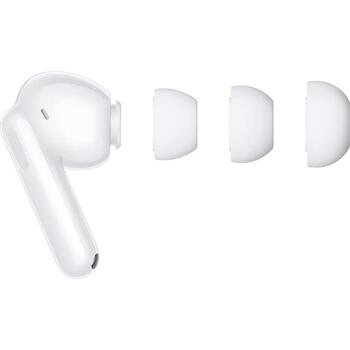 Huawei bezvadu austiņas FreeBuds SE 4 ANC 55038498, Bluetooth 5.4, 10 mm, 20-20000 Hz, aktīvā trokšņu slāpēšana, IP54, balta (55038498)