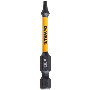 Dewalt ударная битка DT7393T-QZ T10 57mm, 5 шт, Torsion Impact, 5 шт, Blister, Torx, 4.2 см, 1 см, 7.5 см, 0.05 кг (DT7393T-QZ)