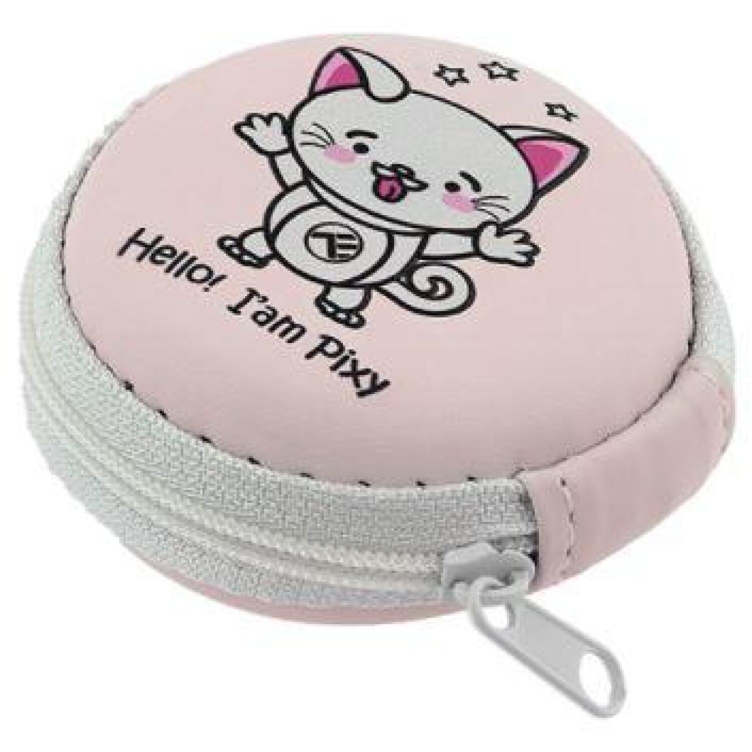 Tellur Наушники TLL162242, 20г, розовый, 105dB+/-5dB, 16Ω, 20Hz-20KHz, 1,2м, проводные, внутриканальные (TLL162242)