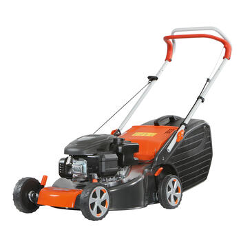 Бензиновая газонокосилка G 44 PK Comfort 123 куб. см, 41 см, 28-75 мм, 66109063E5 OLEO MAC (66109063E5)