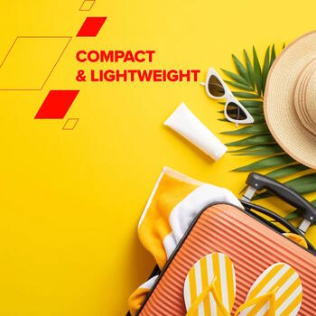 Kompakts ceļojumu lādētājs ar 20 W maksimālo jaudu un savietojamību EU UK US AUS kontaktligzdām OnTour 20 EU UK US AUS 20W Balts CNS-TA20W1005W CANYON (CNS-TA20W1005W)