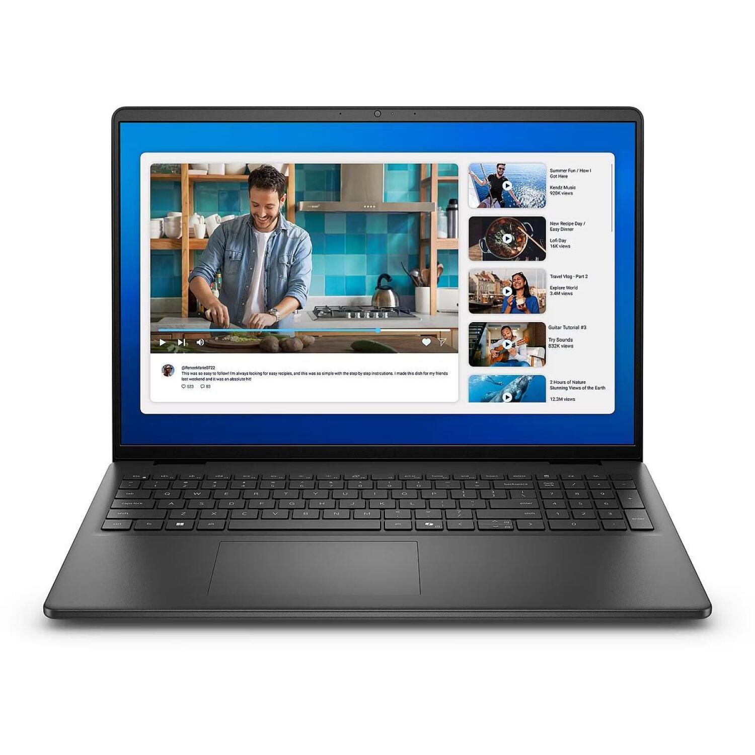 Dell 16 ноутбук DC16250_RPLU-R_012, 16