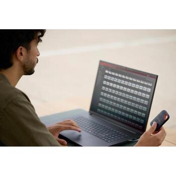 Sandisk внешний SSD SDSSDE70-4T00-G25, 4000GB, 2000MB/s, USB 3.2 Gen 2x2, USB Type-C, IP65, 256-бит AES, ударопрочный (SDSSDE70-4T00-G25)