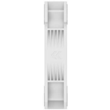 Xilence Datora korpuss ventilators XF066, 120mm, 600-1500RPM, 70CFM, 18-29dB, PWM, hidro gultņi, ARGB (XF066)