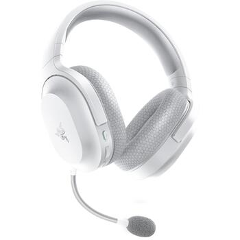 Razer Barracuda X austiņas RZ04-04430200-R3M1, 250g, 50h akumulators, 40mm draiveri, Bluetooth 5.2, 7.1 kanālu skaņa (RZ04-04430200-R3M1)