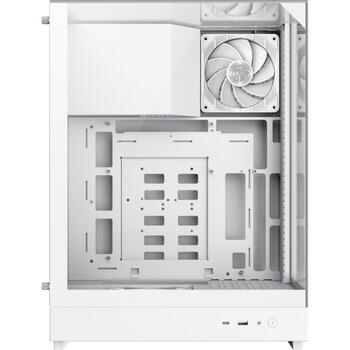 Gamemax Корпус T20 WH, 1or2 x 3.5