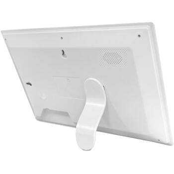 Agfa Цифровая фоторамка APF1000WIFIGLWH, 10 дюймов, 1280x800, 32GB встроенная память, Wi-Fi, USB-C, SD слот (APF1000WIFIGLWH)