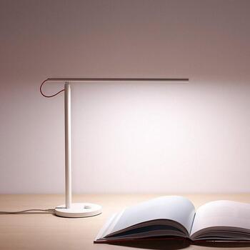 Xiaomi Mi Smart LED настольная лампа 1S BHR5967EU, 9 Вт, 12 В, 520 лм, Ra 90, 4 режима освещения (BHR5967EU)