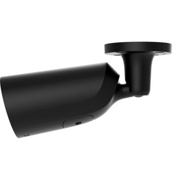Ajax IP цилиндрическая камера BulletCam 79026 8MP 2.8mm ночное видение 35m PoE Ethernet Черный (79026)