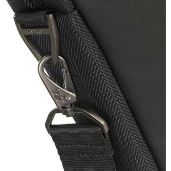 Rivacase Кейс 8135BLACK, 15.6'', 1, полиэстер, 60mm, 795g, 405mm, 285mm, передний карман, плечевой ремень, ручки, защита от пыли (8135BLACK)