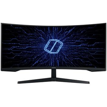 Samsung LCD монитор LC34G55TWWPXEN 86.4 см 3440 x 1440 UltraWide QHD LED 21:9 178° 178° VESA крепление (LC34G55TWWPXEN)