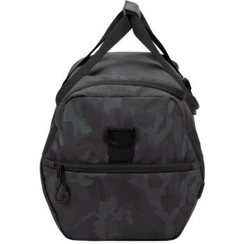Rivacase Duffel soma 7641NAVYCAMO, 30L, poliesters, 0.625kg, ūdensizturīgs, iekšējais tīkls, sānu kabata (7641NAVYCAMO)