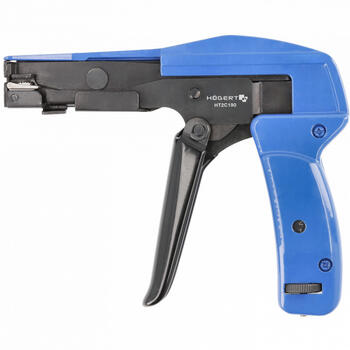 Hogert gofrēšanas knaibles HT2C190, 2.4...4.8mm, 165mm, regulējama saspiešanas jauda, automātiska sagriešana, ergonomisks rokturis (HT2C190)