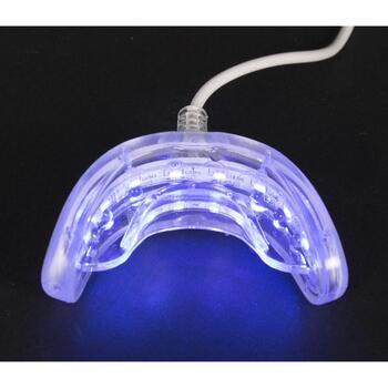 Rio Отбеливание зубов DCWU-EU/1,6, 15мин, 20 процедур, 1 насадка, 16 LED, Blue-Light Teeth Whitening™ (DCWU-EU/1,6)
