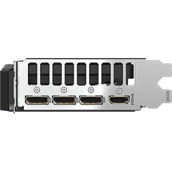 Gigabyte Videokarte GV-N506TWF2MAX OC-8GD, 8 GB, GDDR7, 128 b, PCI-E 5.0, 2587 MHz, 3 x DP, 1 x HDMI, DLSS 4, G-Sync (GV-N506TWF2MAX OC-8GD)