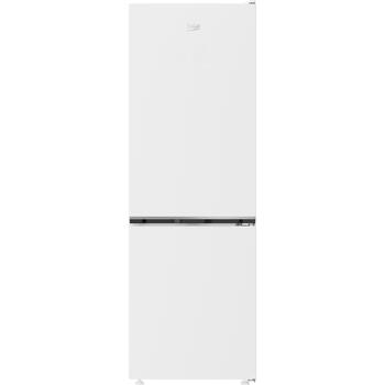 Beko Холодильник B3RCNA344HW1, 301L, 209L, 92L, 37dB, 2 двери, No Frost, LED дисплей, белый (B3RCNA344HW1)