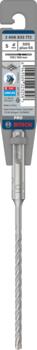 Triecienurbis SDS plus-5X 5x100x160 ,mm 1 gab., Perforatora urbjiem PRO SDS PLUS-5X TRIECIENURBIS PERFORATORIEM, 2608833772, BOSCH (2608833772)