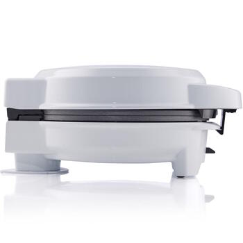 Mini grills ar 700 W jaudu un 5 sirds formas formām WM701W White Gorenje (WM701W)