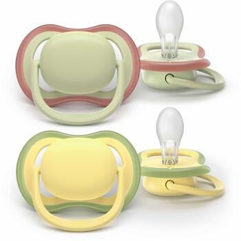Philips Avent māneklītis Ultra Air NEUTRAL,18+ (2 gab). (SCF349/50)