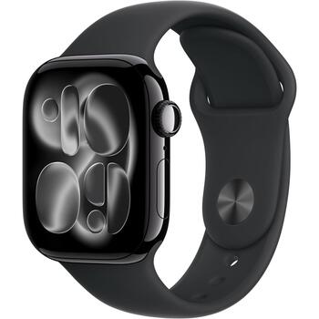 Apple Smartwatch Sērija 11 GPS + Cellular MF854ET/A, 42mm, 100% pārstrādāts alumīnijs, 64 GB, akumulators, GPS, LTE, Bluetooth 5.3 (MF854ET/A)