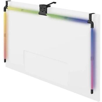 Emos Окружающее LED RGB освещение ZTV65, 24 Вт, 610 лм, 96 сегментов, WIFI + BLE, совместимо с Amazon Alexa, Google Assistant (ZTV65)