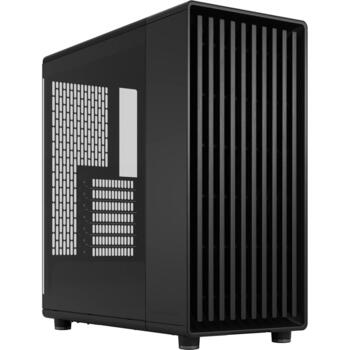 Fractal Design компьютерный корпус North Momentum Edition FD-C-NOR1C-05, ATX, Midi башня, закаленное стекло, 3x 120 мм вентилятора (FD-C-NOR1C-05)