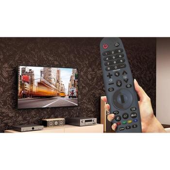 Manta televizors 55LUW121D, 55 '', 4K 3840 x 2160, HDR10, 16:9, 5000:1, 250 cd/m2, DD+, 1.5/8GB, 2x8W, DVB-C/T2/S2, RFx1 (55LUW121D)