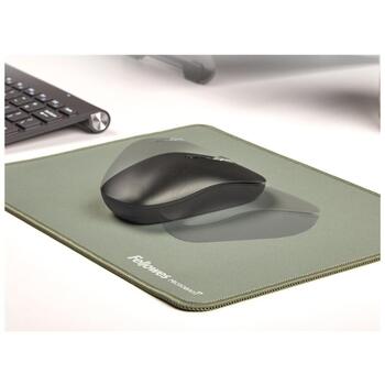 Fellowes XL peles paliktnis 100139318, 280 x 210 x 2.5 mm, zaļš, izgatavots no 83% pārstrādāta satura, neslīdoša pamatne (100139318)